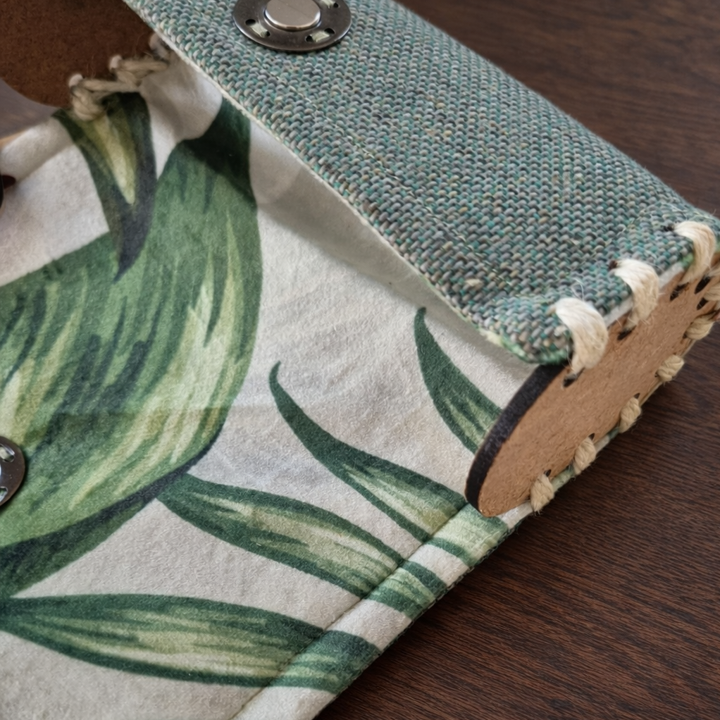 Verde Vogue Sunglasses Case