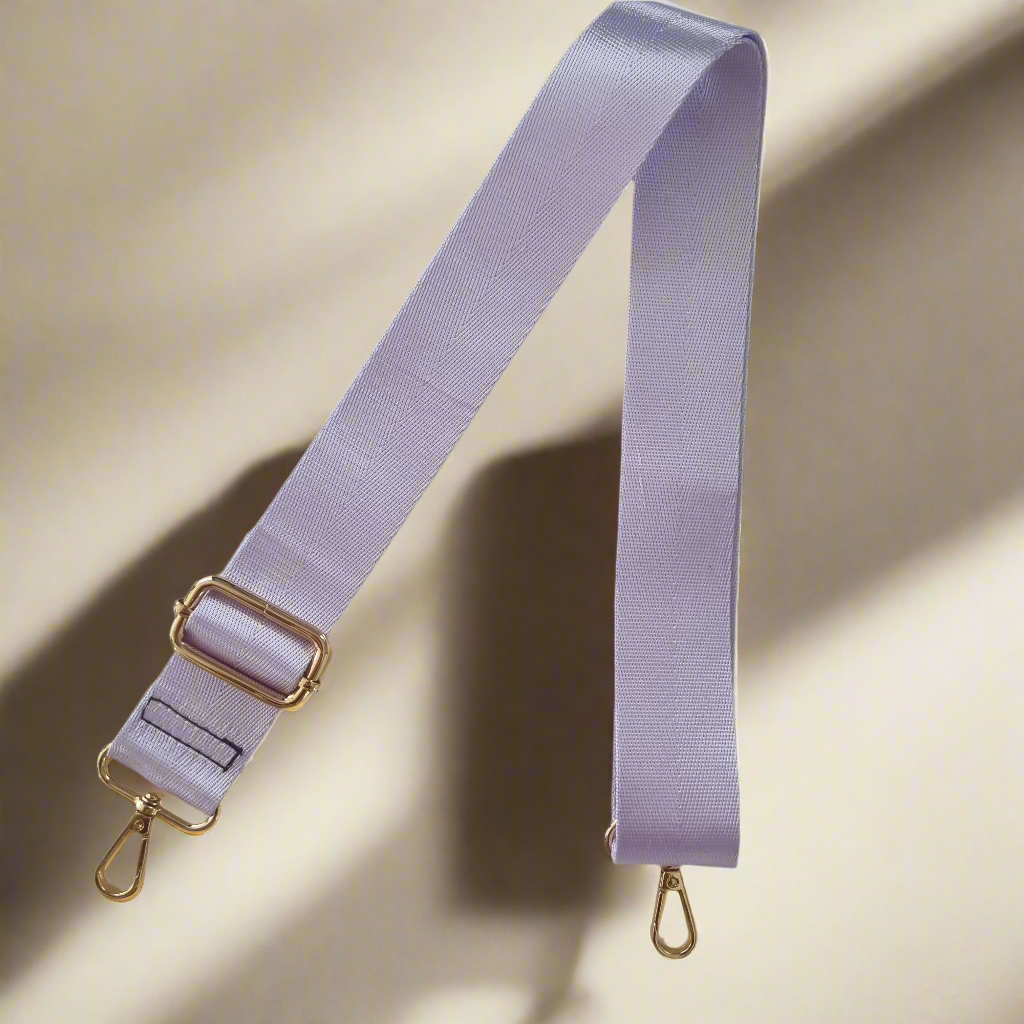 Alivia's Lilac Adjustable Strap