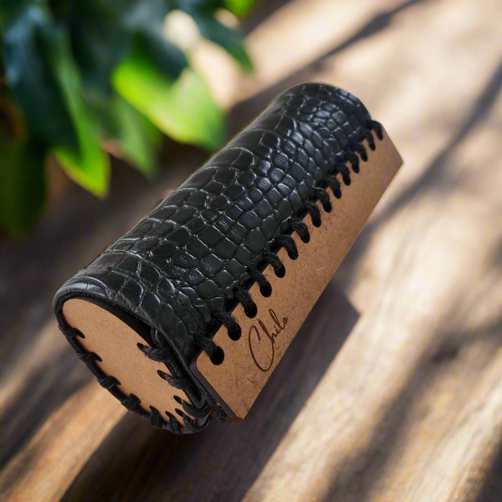 Obsidian Opulence Sunglasses Case