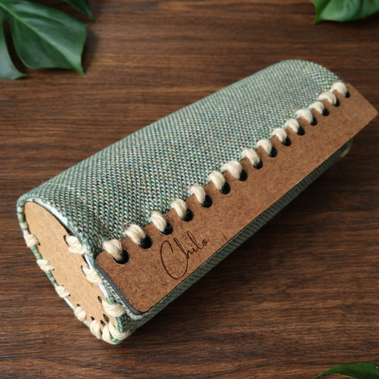 Verde Vogue Sunglasses Case