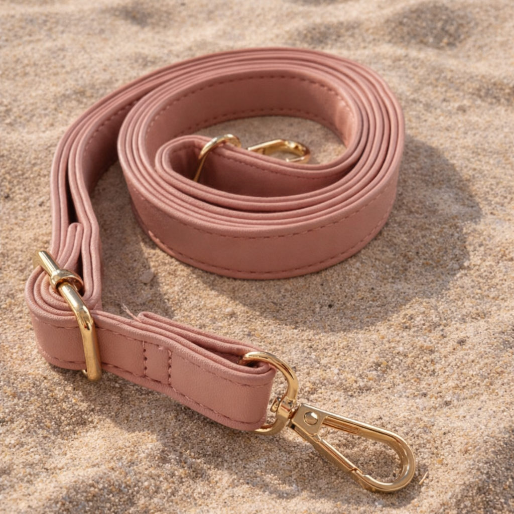 Blush Breeze Clutch