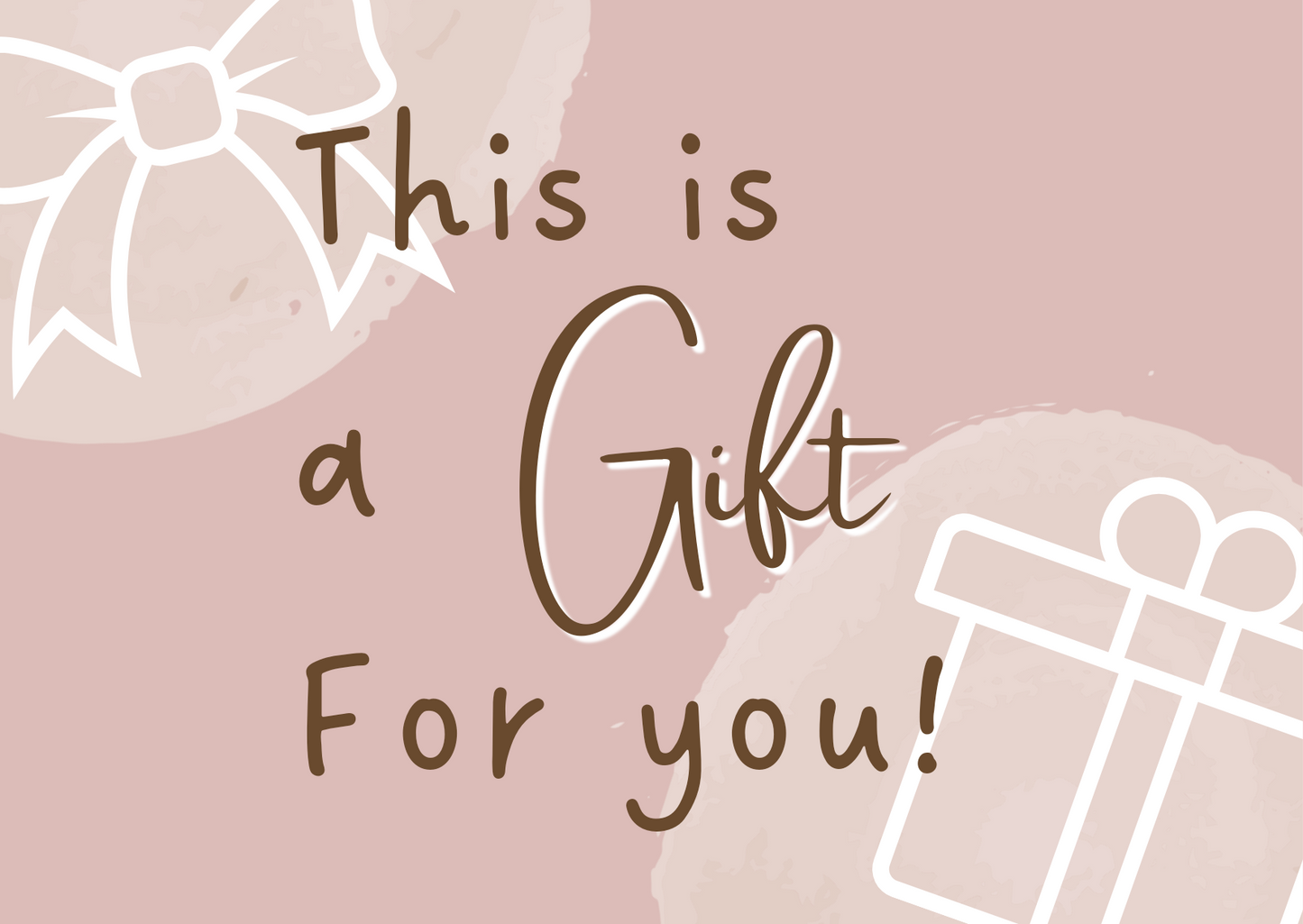 Gift Voucher