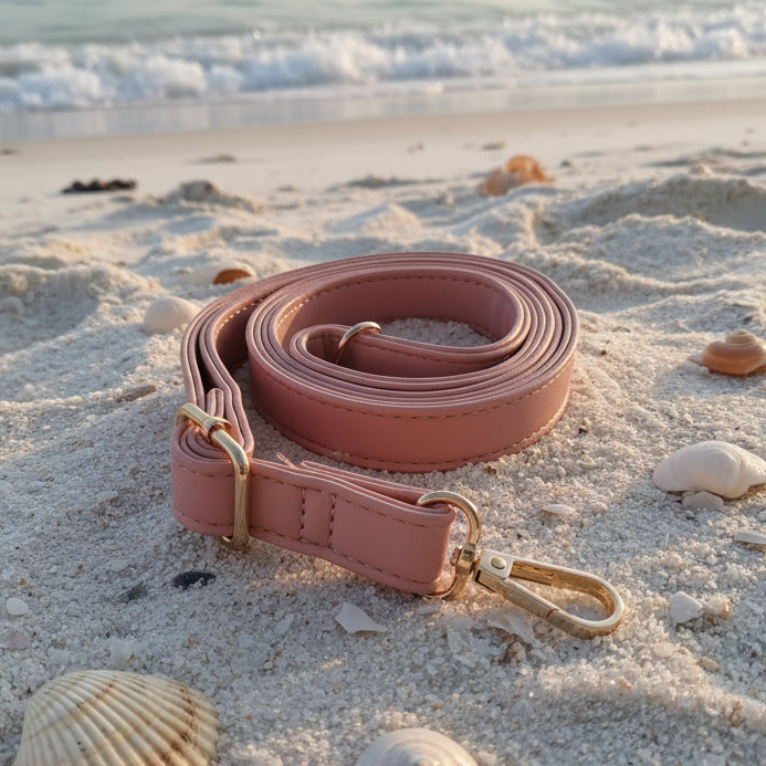 Blush Breeze Clutch